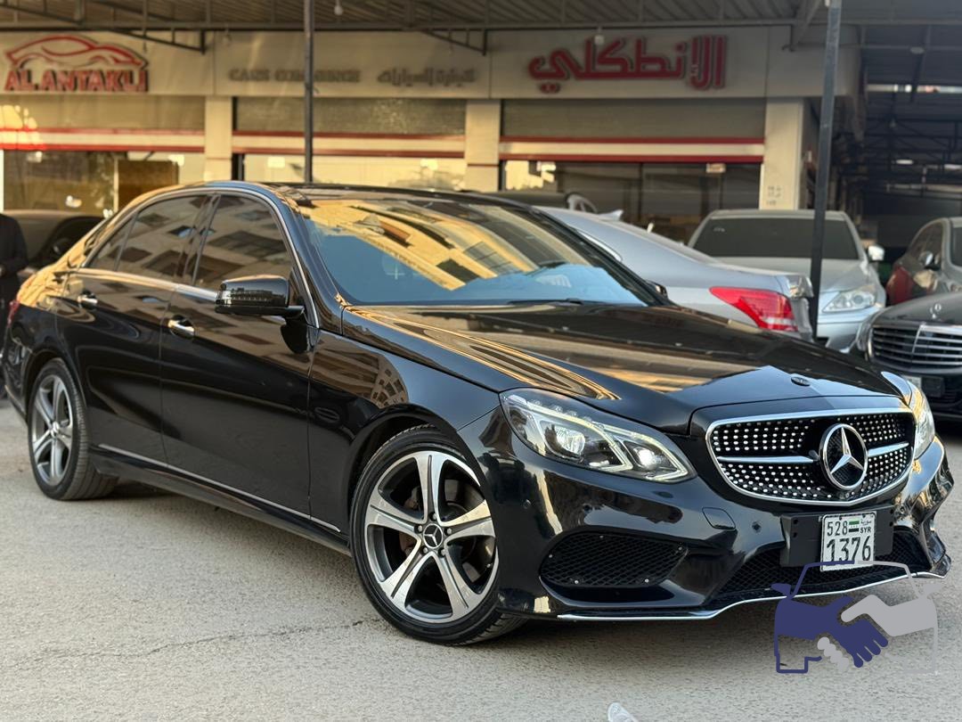 مرسيدس E300