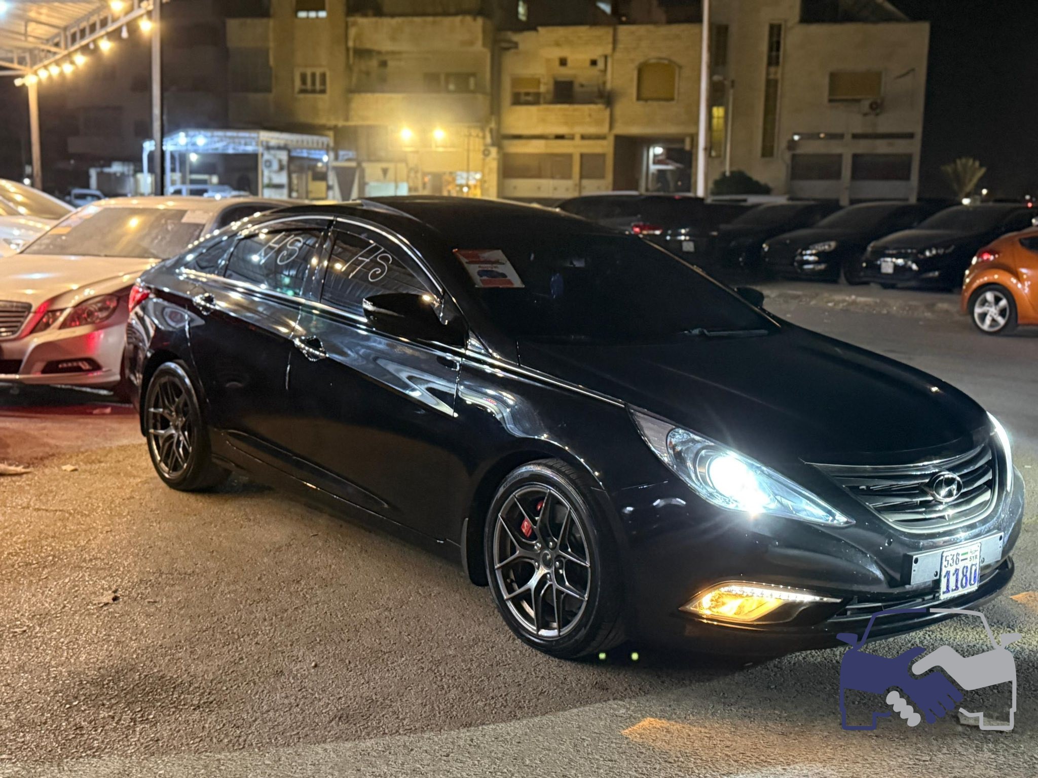 هيونداي سوناتا