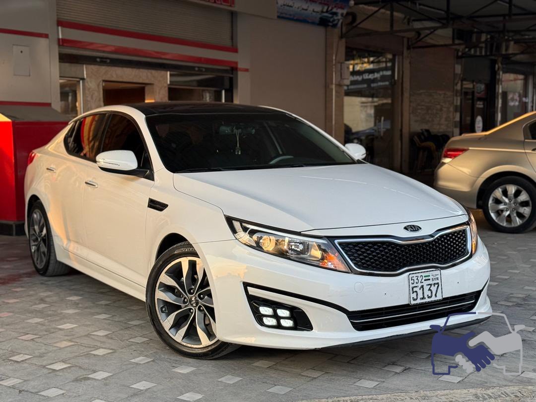 كيا اوبتما K5