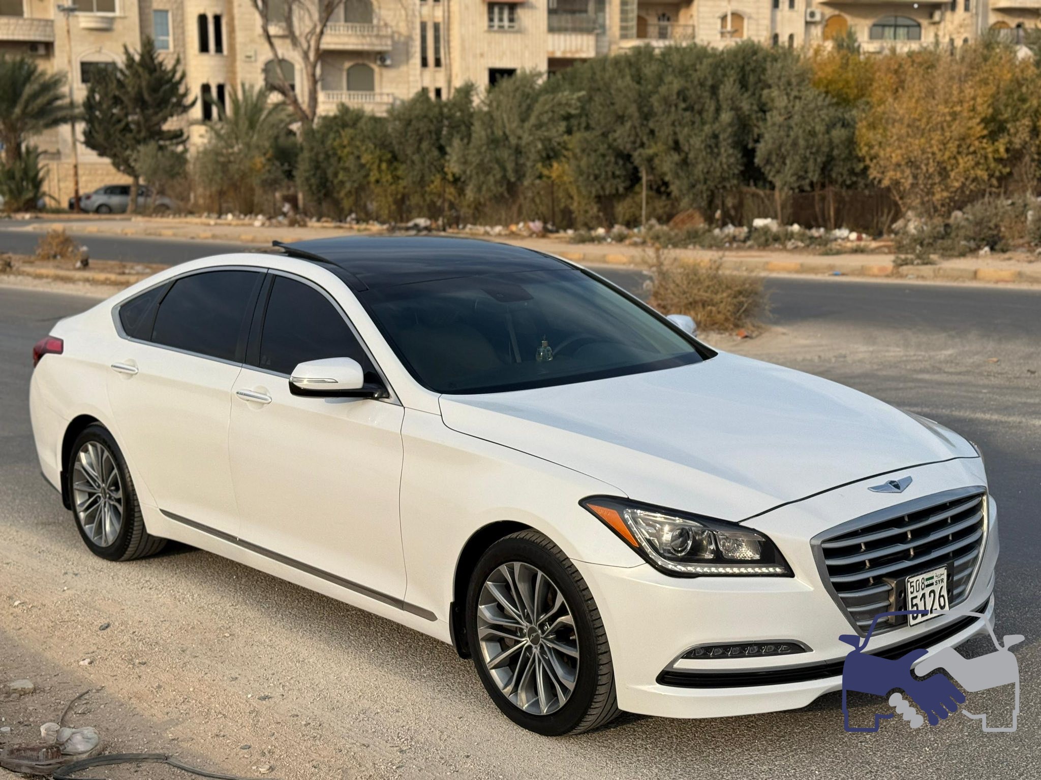 هيونداي جنسيس