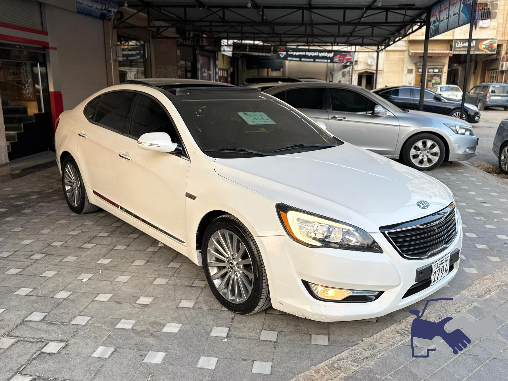 كيا كادينزا K7