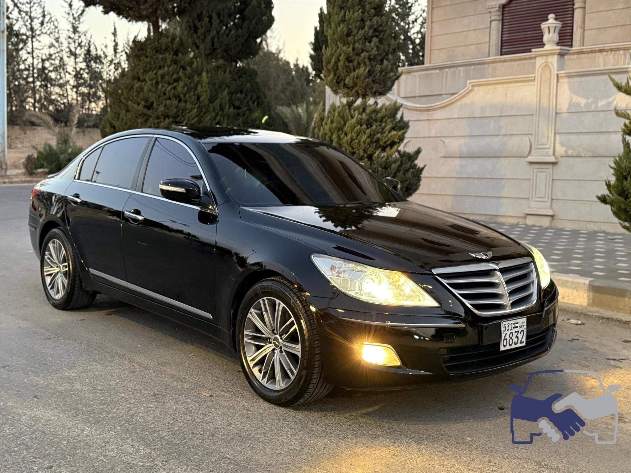 هيونداي جنسيس