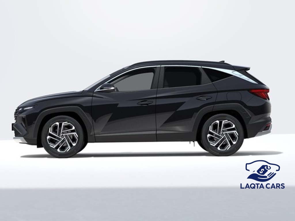 2022 Hyundai Tucson Premium