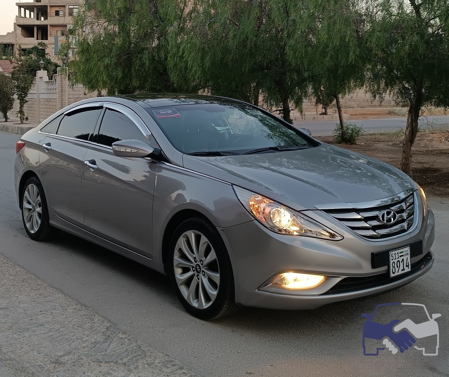 هيونداي سوناتا
