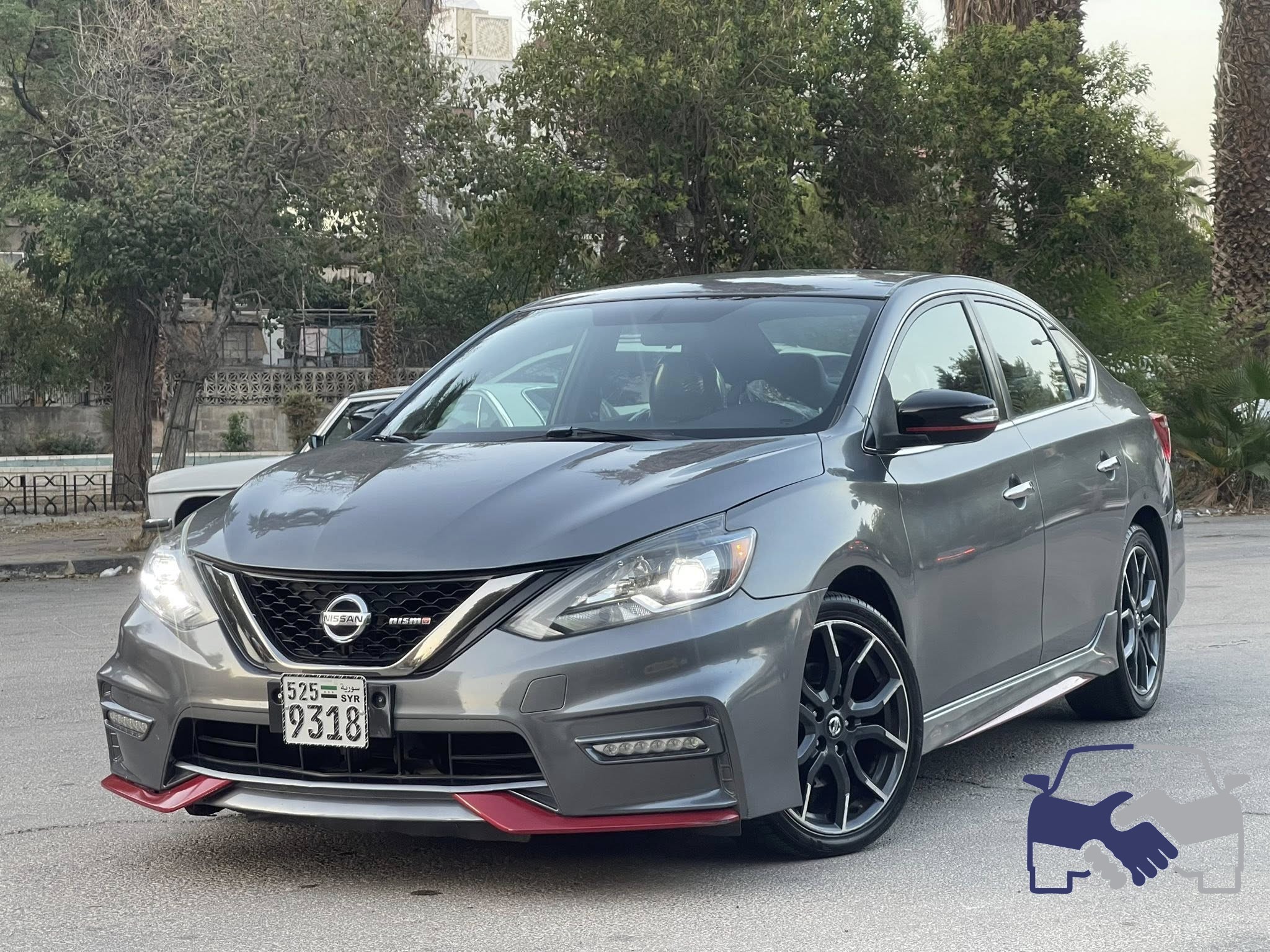 نيسان سانترا