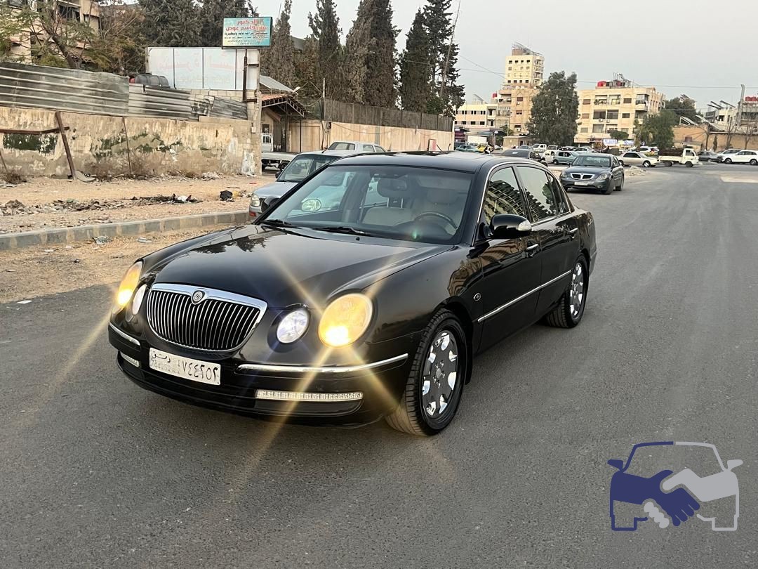 كيا أمانتي اوبيروس