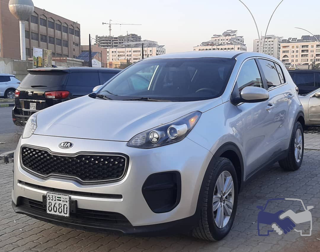 كيا سبورتاج