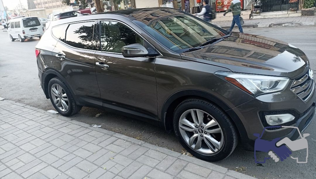 هيونداي سانتفيه DM