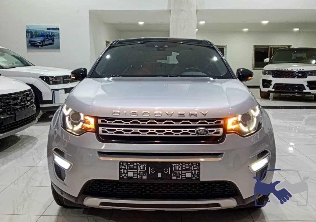 رانج روفر  سبورت ديسكفري