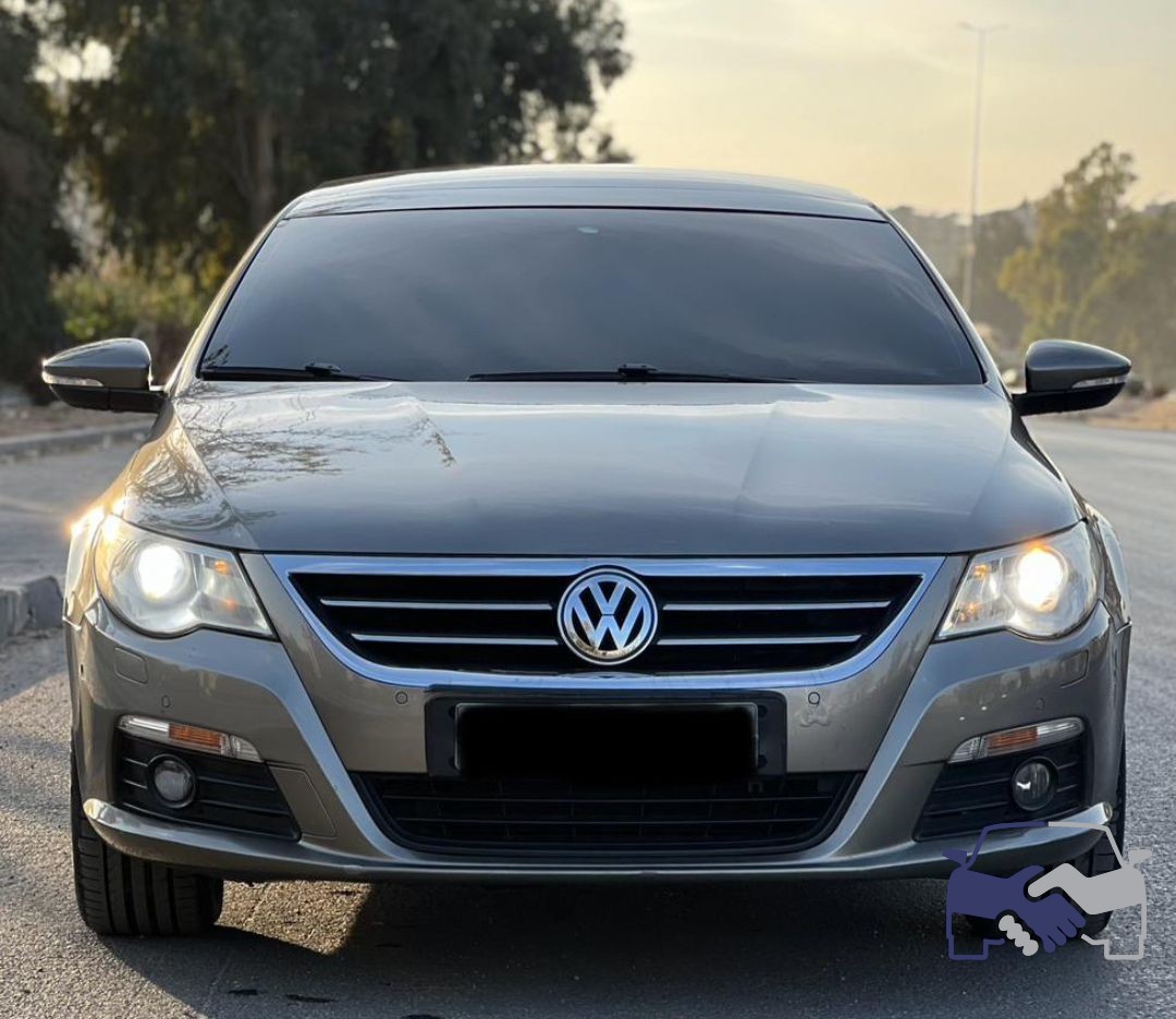 فولكس فاغن  Passat CC