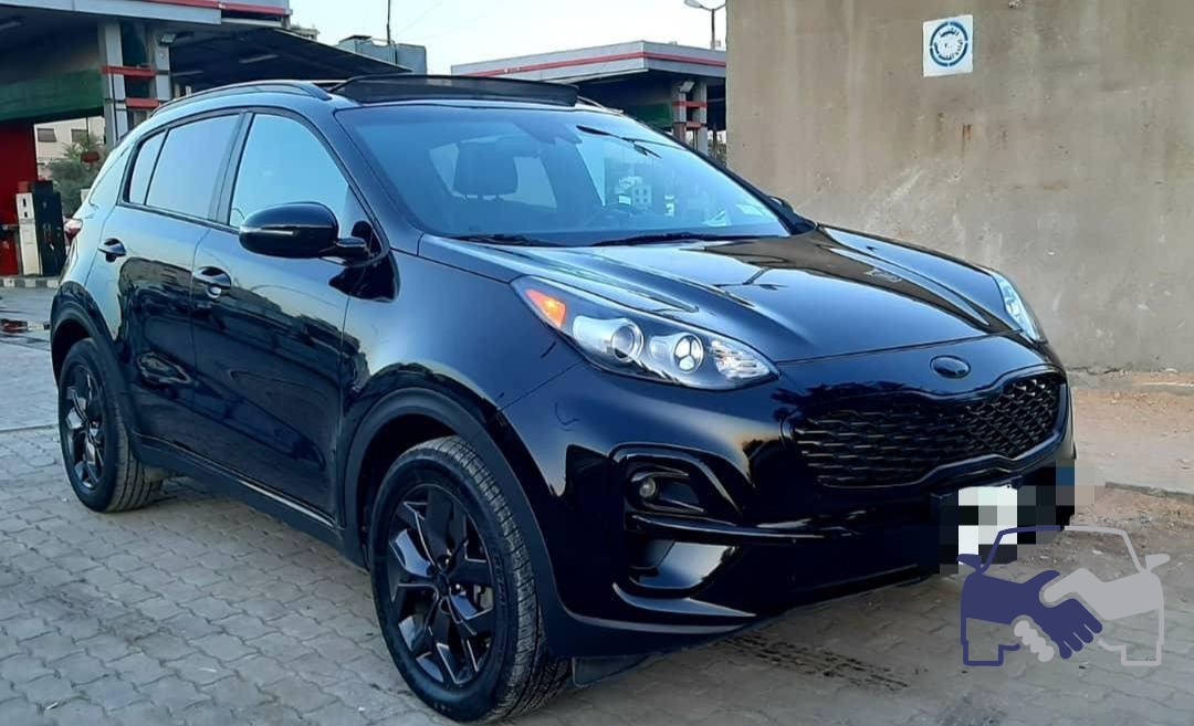 كيا سبورتاج