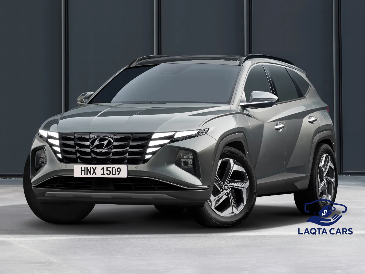 2022 Hyundai Tucson Premium