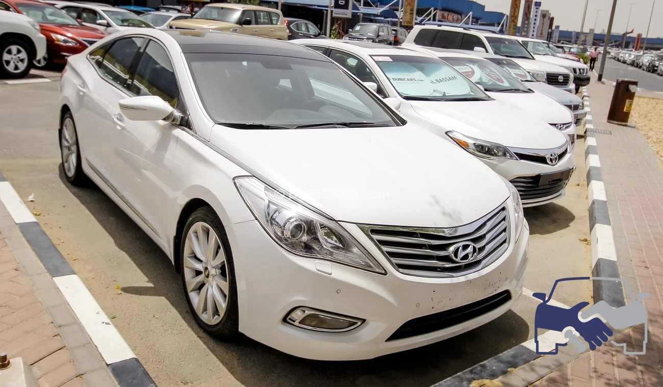 هيونداي أزيرا