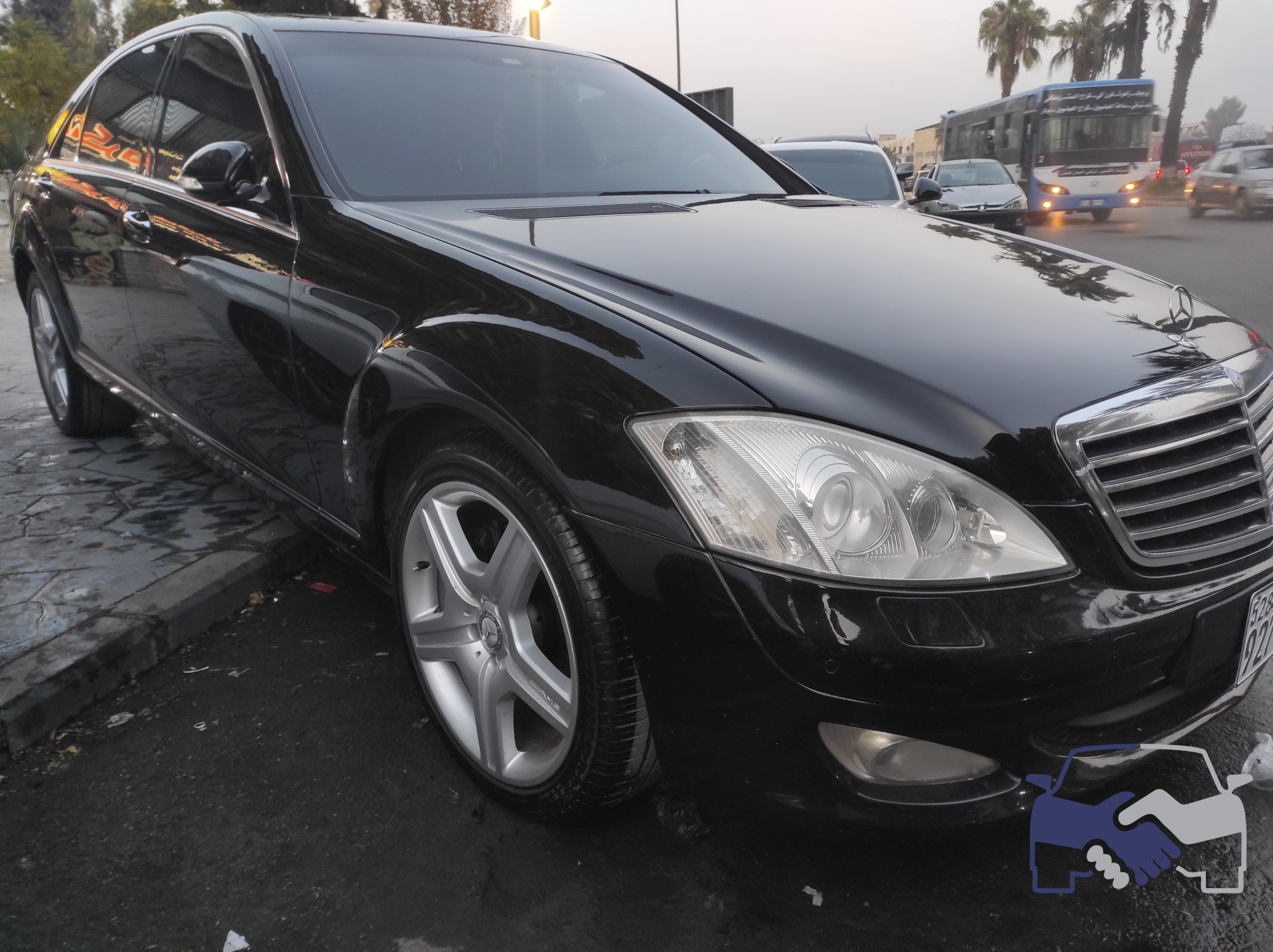 مرسيدس - S350
