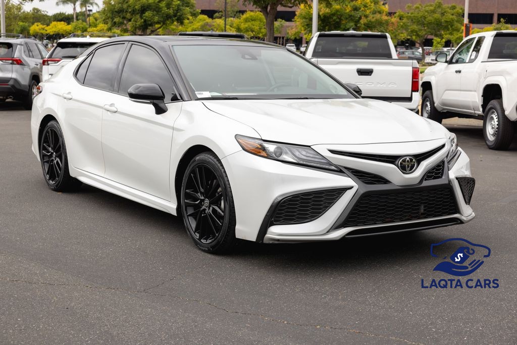 2023 Toyota Camry XSE