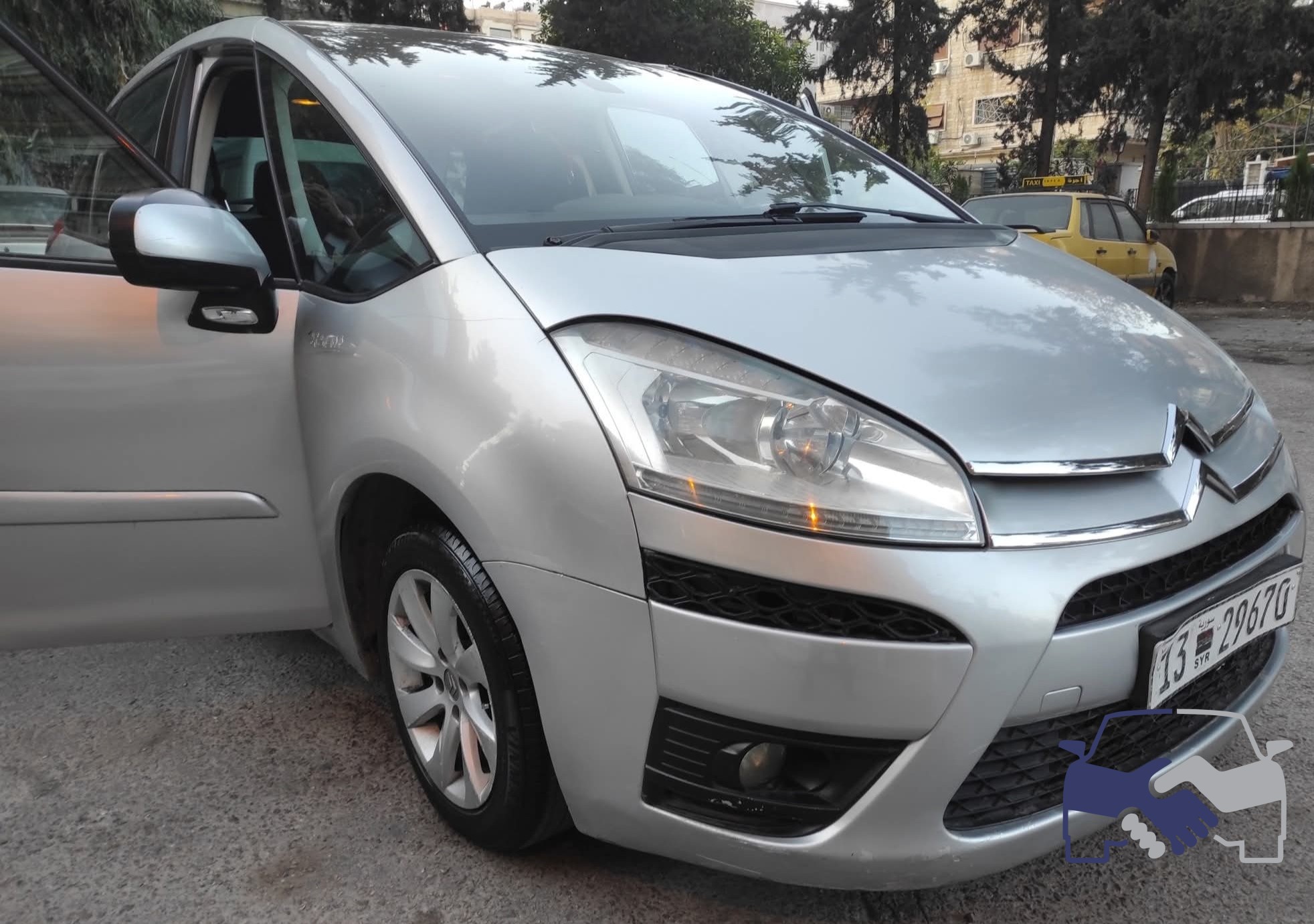 سيتروين C4_PICASSO