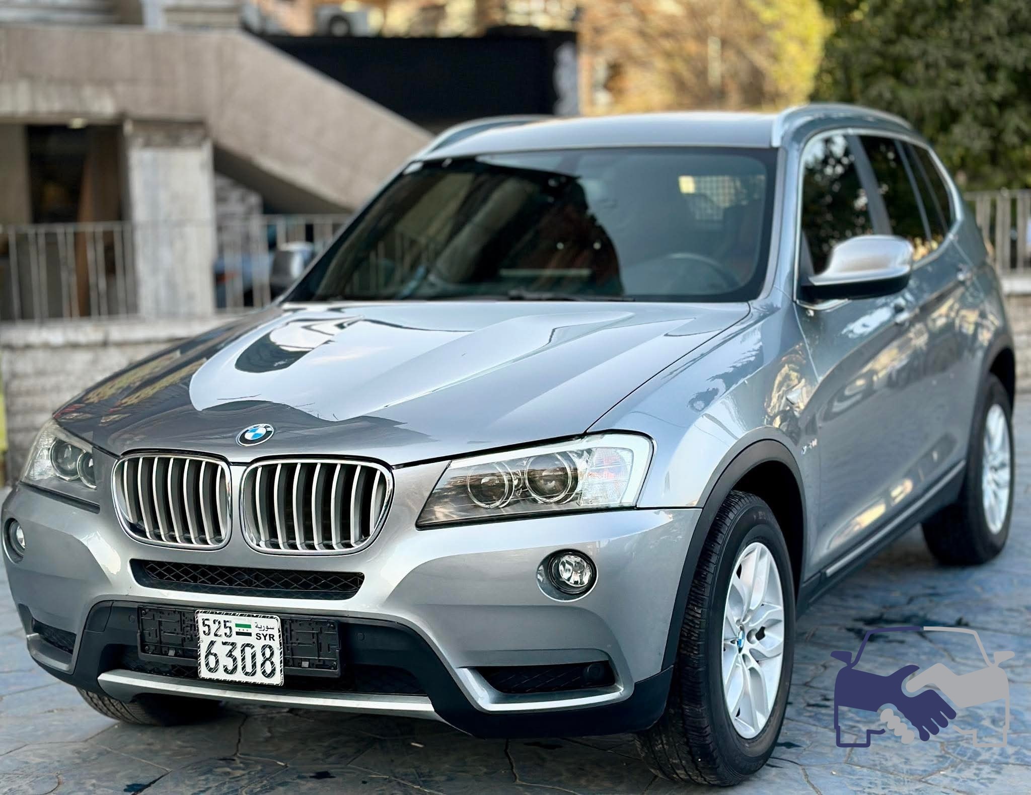 بي إم دبليو X3