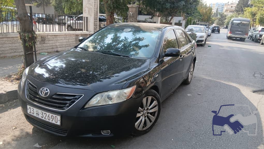 تويوتا كامري