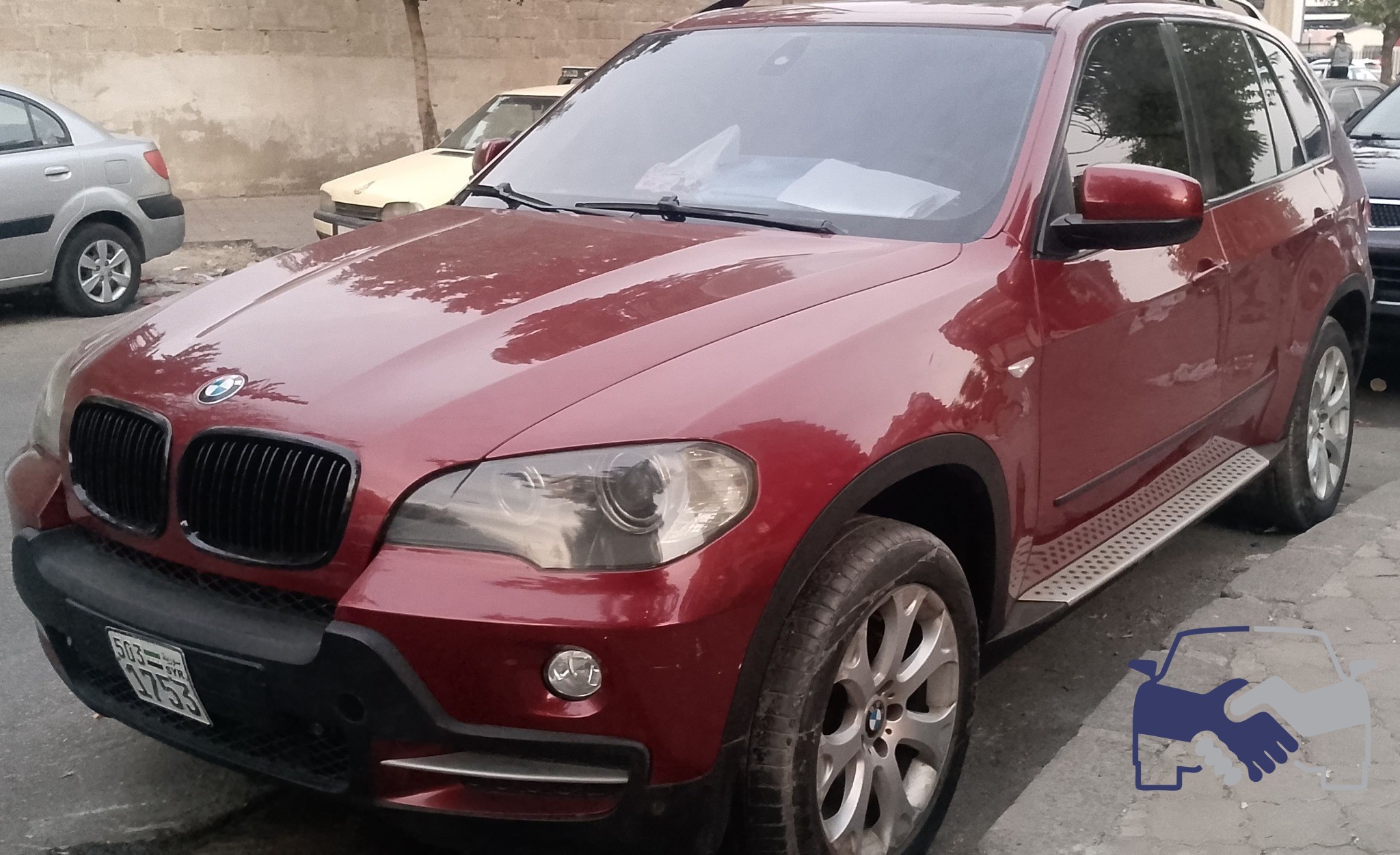 بي إم دبليو  X5