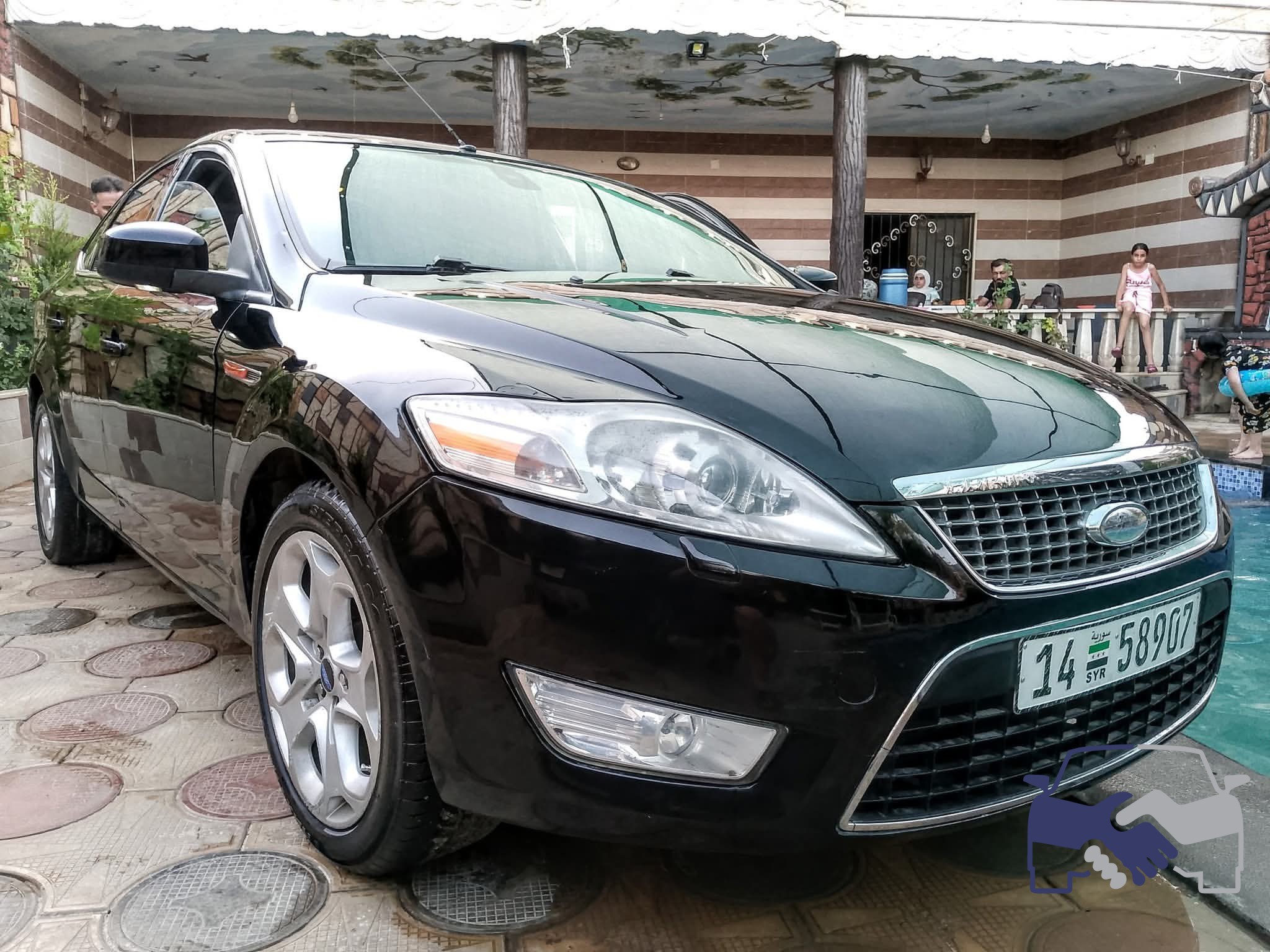 فورد مونديو