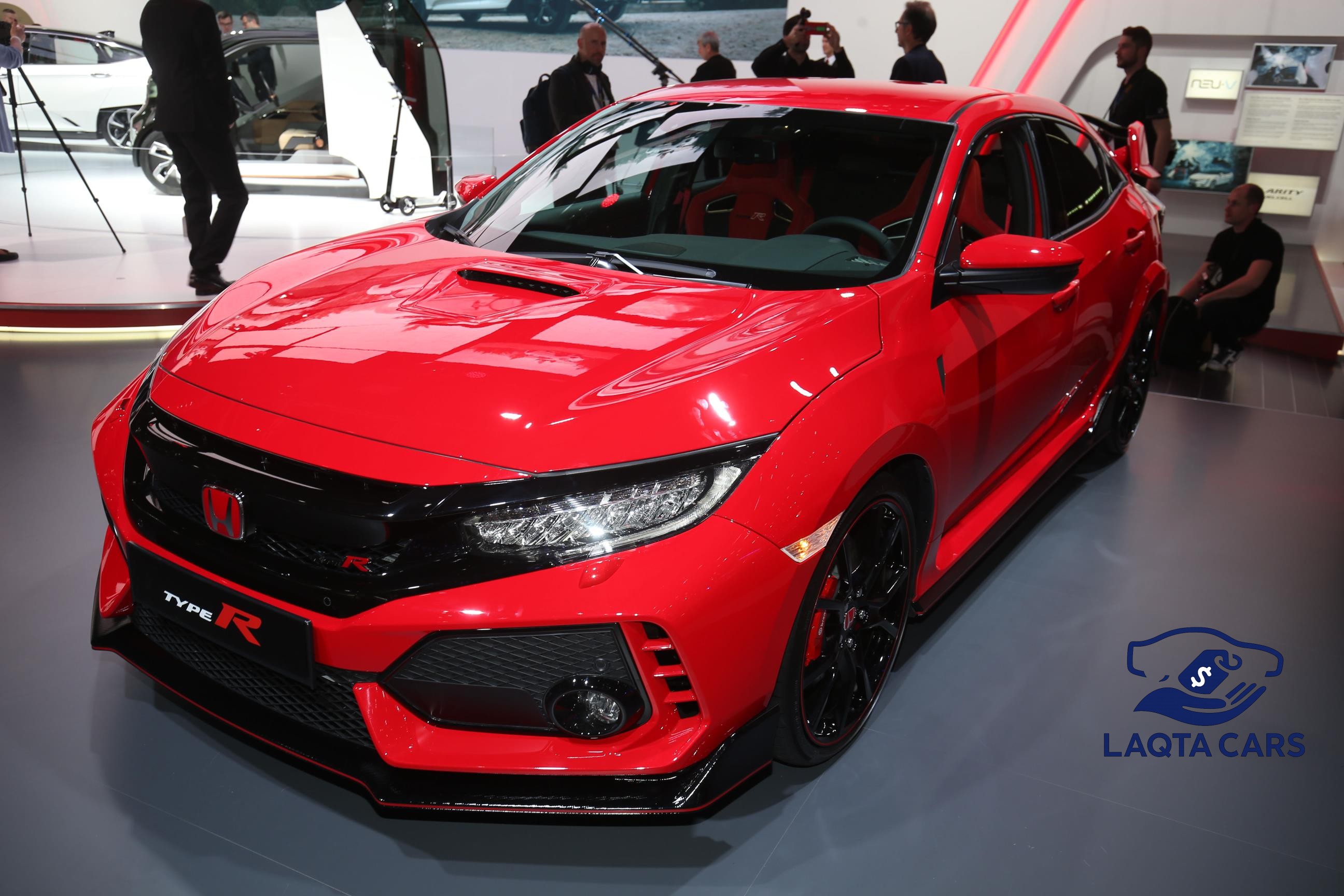 2018 Honda Civic Type R