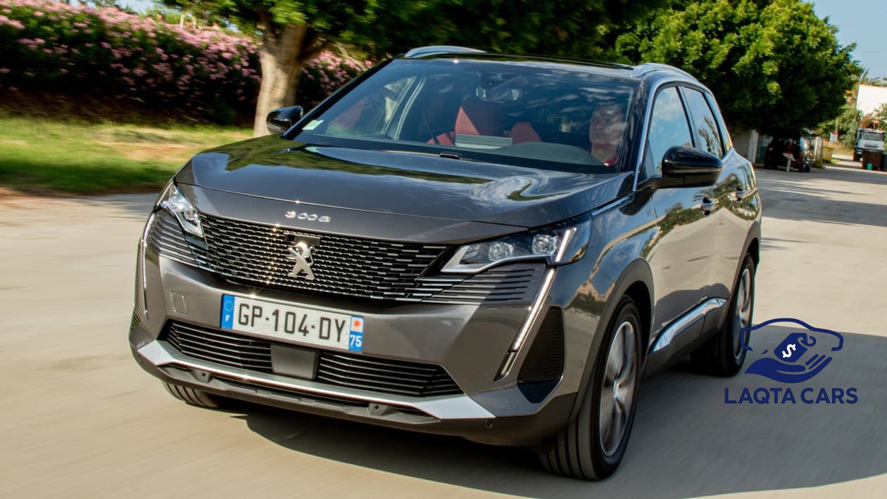 2023 Peugeot 3008 GT