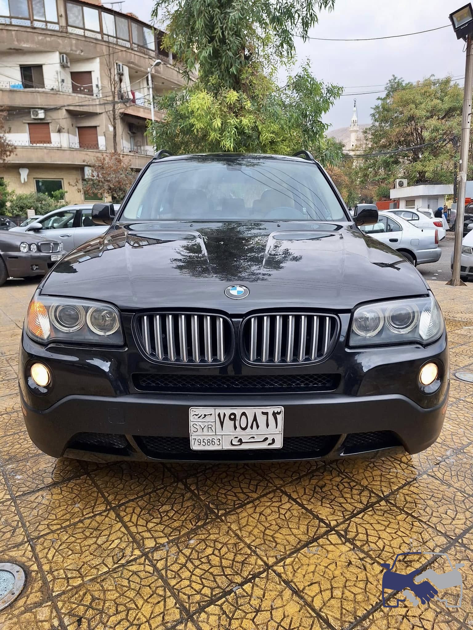 Bmw X 3