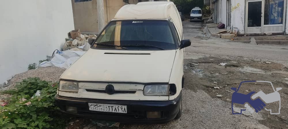 بيك اب سكودا