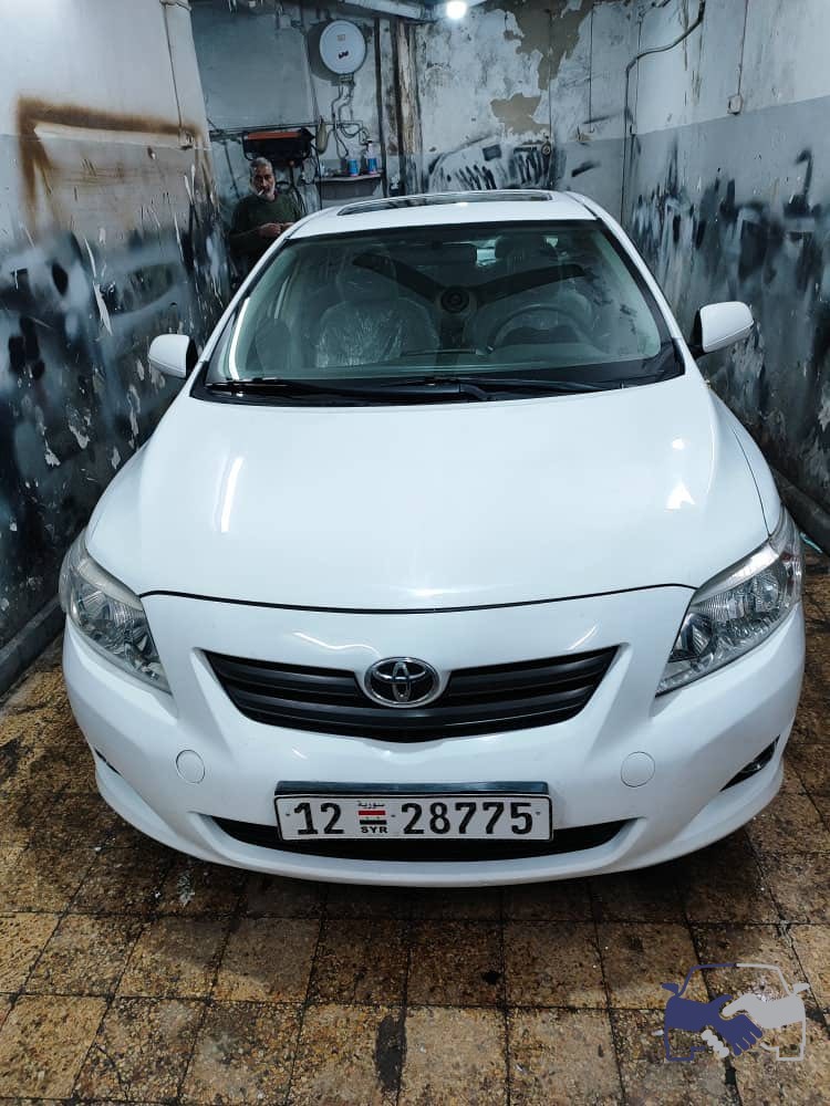 تويوتا كورولا