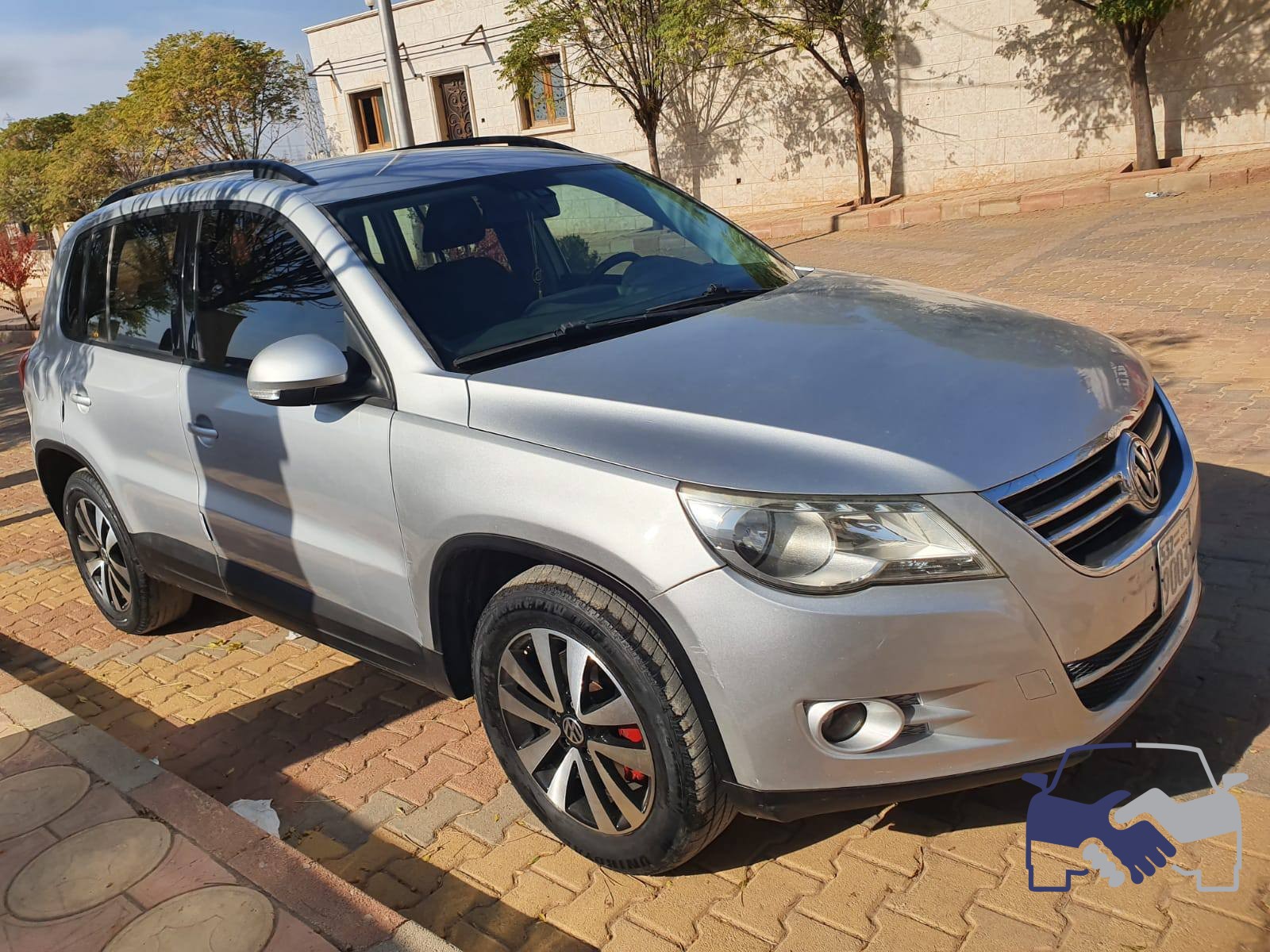 فولكس فاجن  تيكون