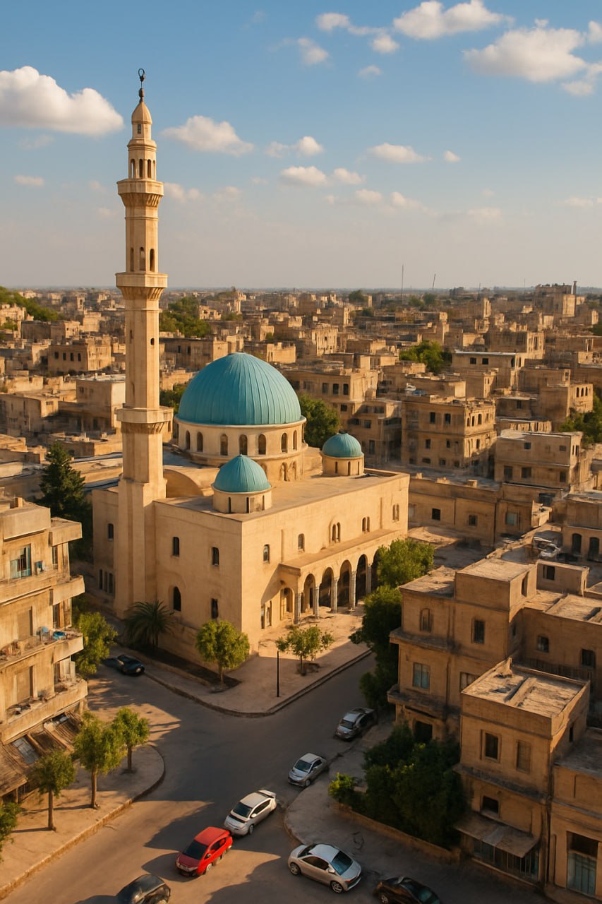 الحسكة